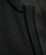 FOXEY（フォクシー）ノーカラージャケット 黒 サイズ:38(S位) レディース/2200619948047