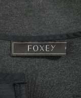 FOXEY（フォクシー）ニット・セーター グレー サイズ:38(S位) レディース/2200623595091