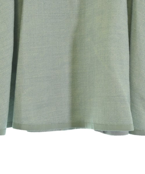 FOXEY（フォクシー）ひざ丈スカート 緑 サイズ:38(S位) レディース/2200613142014