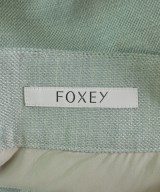 FOXEY（フォクシー）ひざ丈スカート 緑 サイズ:38(S位) レディース/2200613142014