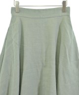 FOXEY（フォクシー）ひざ丈スカート 緑 サイズ:38(S位) レディース/2200613142014