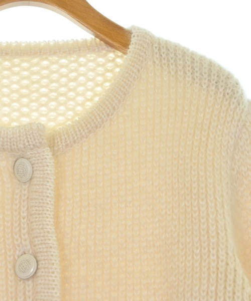 FOXEY（フォクシー）カーディガン 白 サイズ:40(M位) レディース/2200625892044