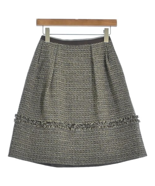 フォクシー(FOXEY)のFOXEY ひざ丈スカート