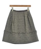 FOXEY（フォクシー）ひざ丈スカート 茶 サイズ:38(M位) レディース/2200626175023