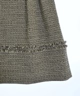 FOXEY（フォクシー）ひざ丈スカート 茶 サイズ:38(M位) レディース/2200626175023