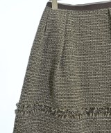 FOXEY（フォクシー）ひざ丈スカート 茶 サイズ:38(M位) レディース/2200626175023