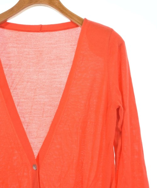 FOXEY（フォクシー）カーディガン オレンジ サイズ:38(S位) レディース/2200626774011