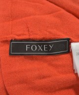FOXEY（フォクシー）カーディガン オレンジ サイズ:38(S位) レディース/2200626774011