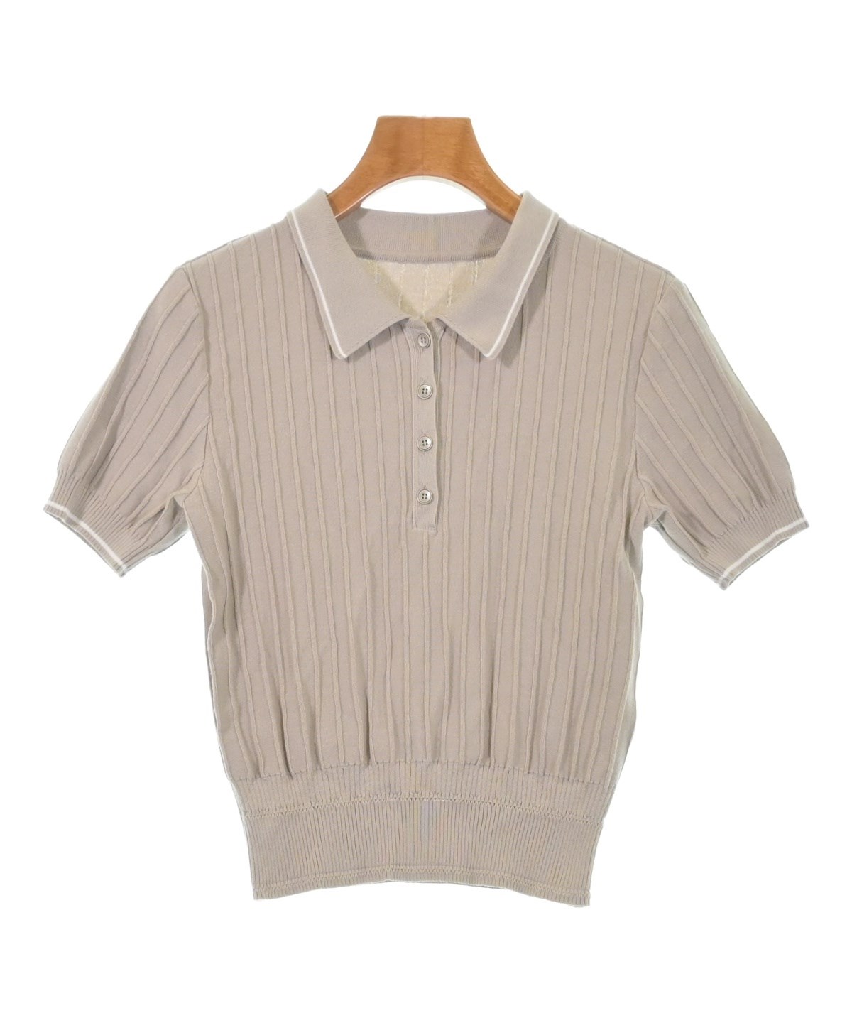 FOXEY / ニット・セーター(薄手)/38/レーヨン/ブルー/40753-kst0a03l0 FOXEY◇ニット・セーター(薄手)/38/レーヨン/ブルー/40753-kst0a03l0 0