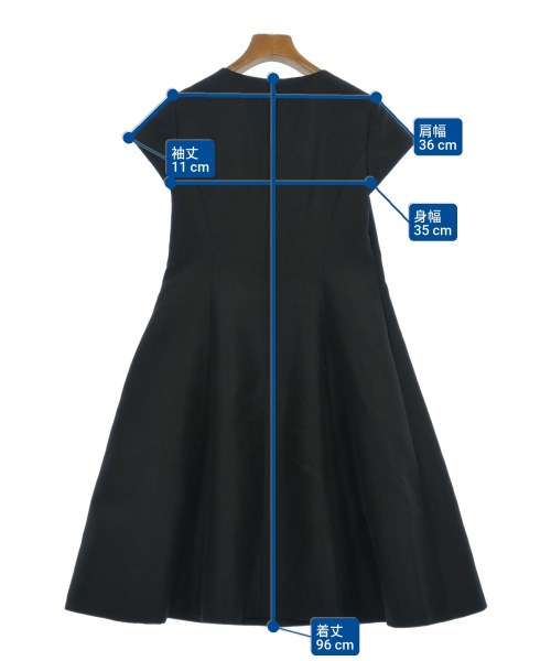 FOXEY（フォクシー）ワンピース 黒 サイズ:38(S位) レディース/2200633079048