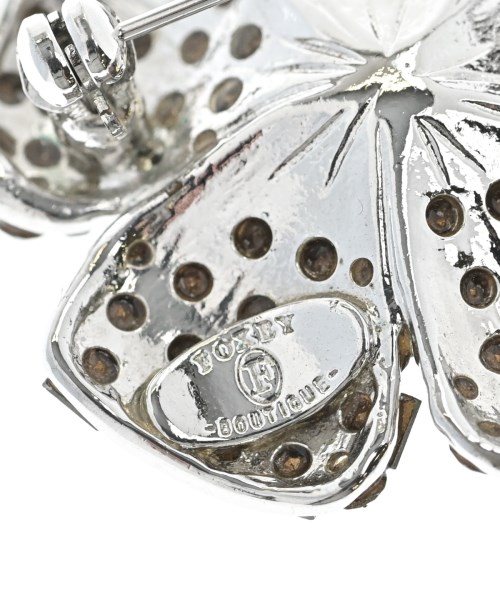 FOXEY（フォクシー）ブローチ・コサージュ シルバー サイズ:- レディース/2200634218033