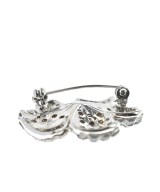 FOXEY（フォクシー）ブローチ・コサージュ シルバー サイズ:- レディース/2200634218033