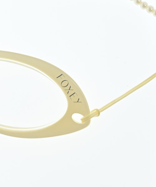 FOXEY（フォクシー）小物類（その他） ベージュ サイズ:- レディース/2200634218040