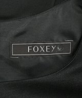 FOXEY（フォクシー）ブラウス 黒 サイズ:40(M位) レディース/2200606383035