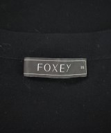 FOXEY（フォクシー）カーディガン 黒 サイズ:38(S位) レディース/2200610924040