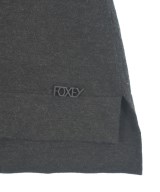 FOXEY（フォクシー）ノースリーブ グレー サイズ:38(S位) レディース/2200612131101