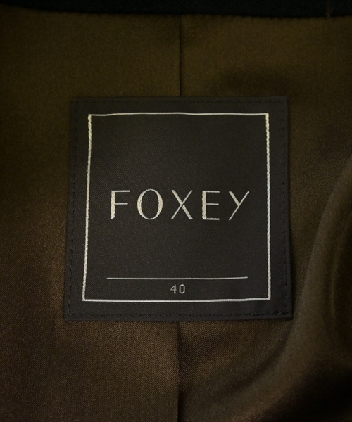 FOXEY（フォクシー）その他 黒 サイズ:40(M位) レディース/2200612993013