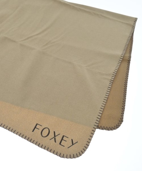 FOXEY（フォクシー）小物類（その他） ベージュ サイズ:- レディース/2200612689107