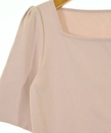 FOXEY（フォクシー）Tシャツ・カットソー ピンク サイズ:38(S位) レディース/2200614078046