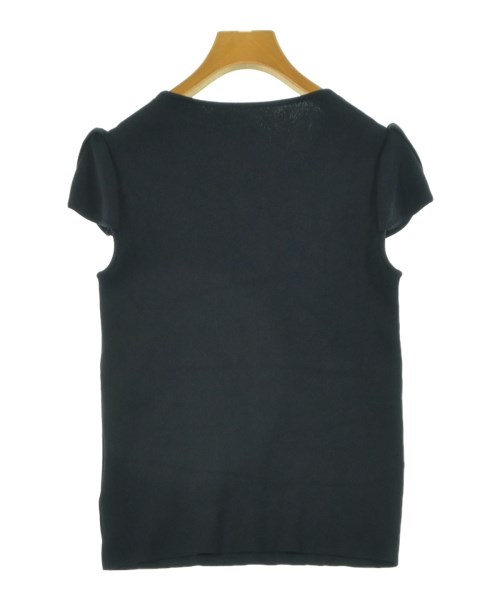 FOXEY（フォクシー）Tシャツ・カットソー 紺 サイズ:38(S位) レディース/2200614078053