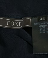 FOXEY（フォクシー）Tシャツ・カットソー 紺 サイズ:38(S位) レディース/2200614078053