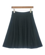 FOXEY（フォクシー）ひざ丈スカート 黒 サイズ:38(S位) レディース/2200614878028