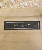 FOXEY（フォクシー）ひざ丈スカート ベージュ サイズ:38(S位) レディース/2200613514040
