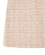 FOXEY（フォクシー）ひざ丈スカート ベージュ サイズ:38(S位) レディース/2200613514040