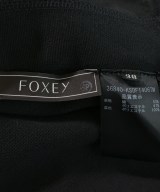 FOXEY（フォクシー）ワンピース 黒 サイズ:38(S位) レディース/2200613514057