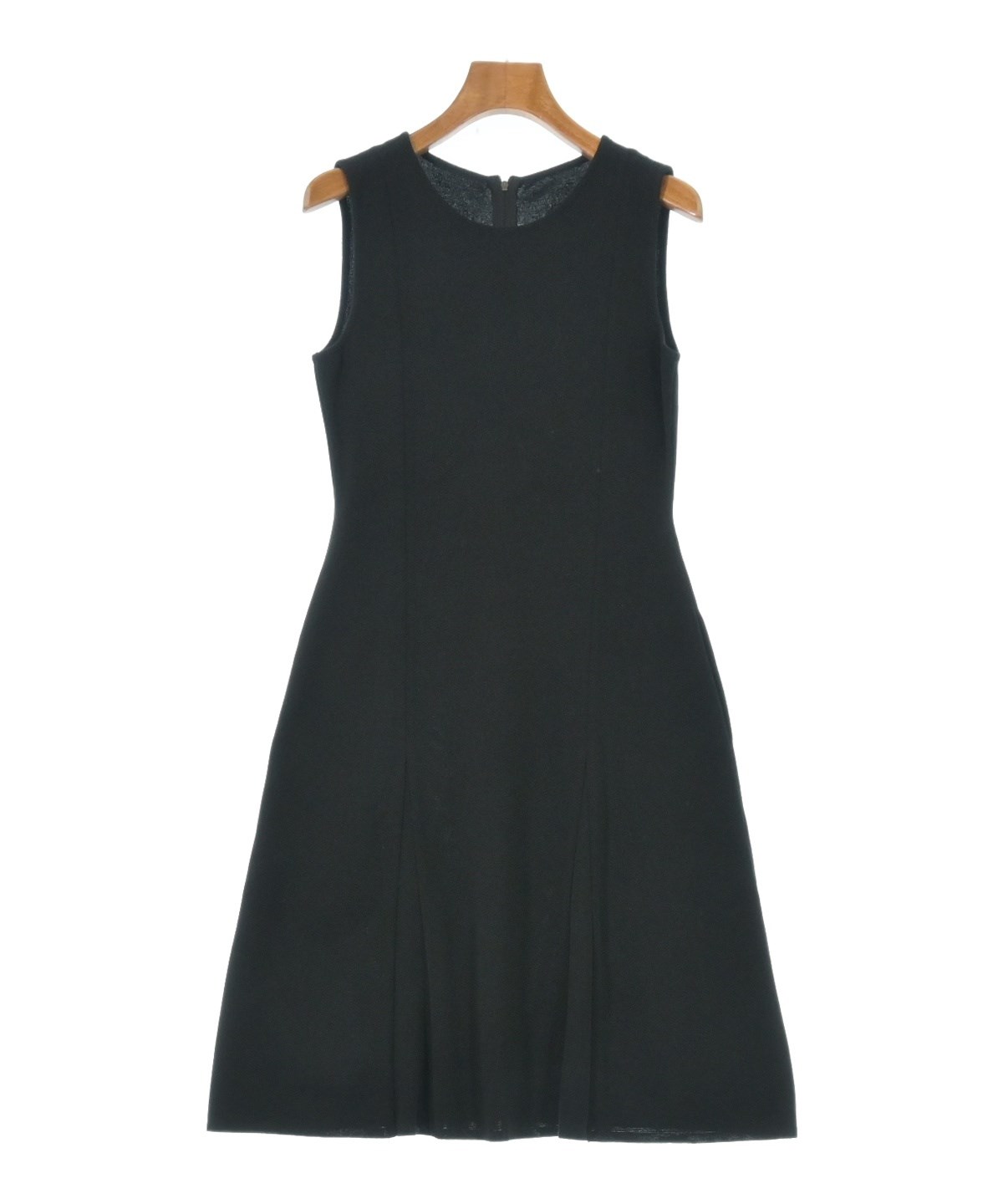 フォクシー　FOXEY ワンピース FOXEY（フォクシー）ワンピース 黒 サイズ:38(S位) レディース