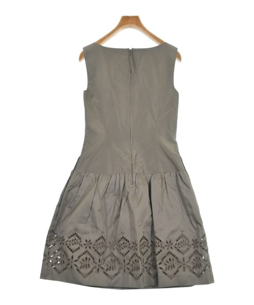 FOXEY（フォクシー）ワンピース グレー サイズ:38(S位) レディース/2200617677048