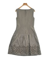 FOXEY（フォクシー）ワンピース グレー サイズ:38(S位) レディース/2200617677048