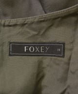FOXEY（フォクシー）ワンピース グレー サイズ:38(S位) レディース/2200617677048