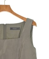 FOXEY（フォクシー）ワンピース グレー サイズ:38(S位) レディース/2200617677048