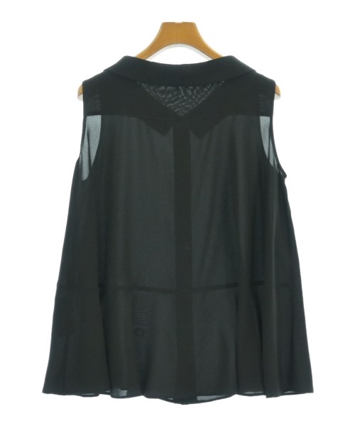 FOXEY（フォクシー）ブラウス 黒 サイズ:40(M位) レディース/2200610693113