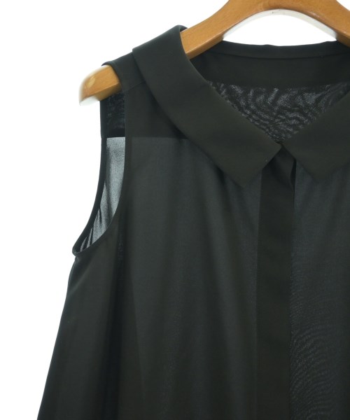 FOXEY（フォクシー）ブラウス 黒 サイズ:40(M位) レディース/2200610693113