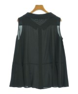 FOXEY（フォクシー）ブラウス 黒 サイズ:40(M位) レディース/2200610693113