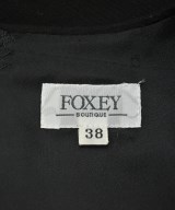 FOXEY（フォクシー）ワンピース 黒 サイズ:38(S位) レディース/2200619843014