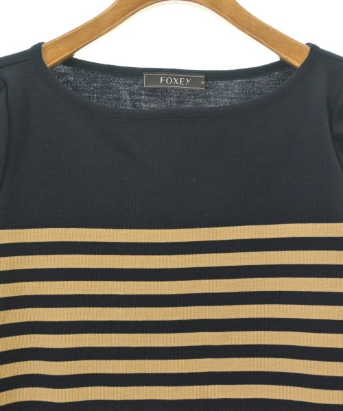 FOXEY（フォクシー）ワンピース 紺 サイズ:38(S位) レディース/2200619858049