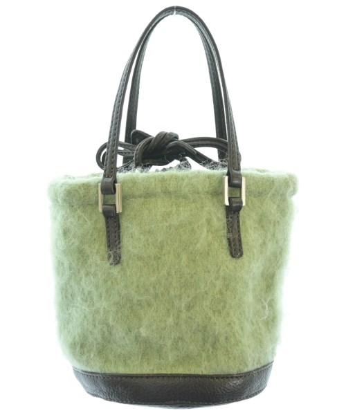 FOXEY（フォクシー）ハンドバッグ 緑 サイズ:- レディース/2200620803151