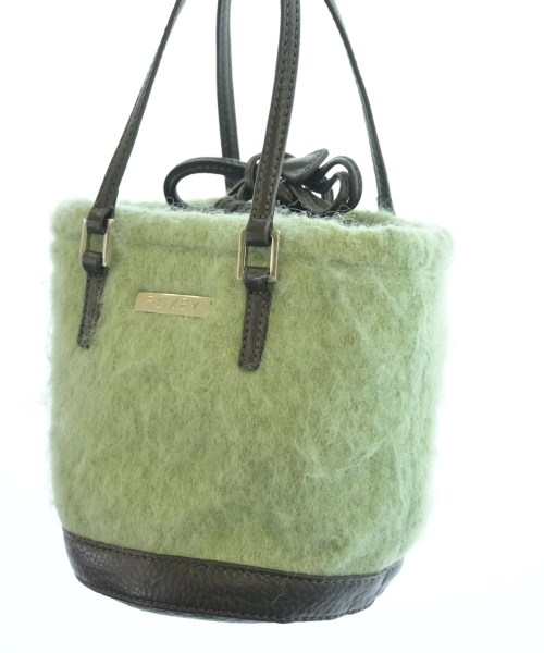 FOXEY（フォクシー）ハンドバッグ 緑 サイズ:- レディース/2200620803151