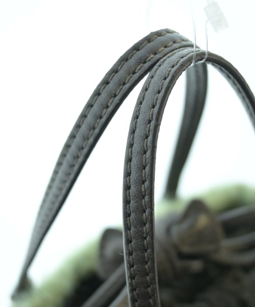 FOXEY（フォクシー）ハンドバッグ 緑 サイズ:- レディース/2200620803151