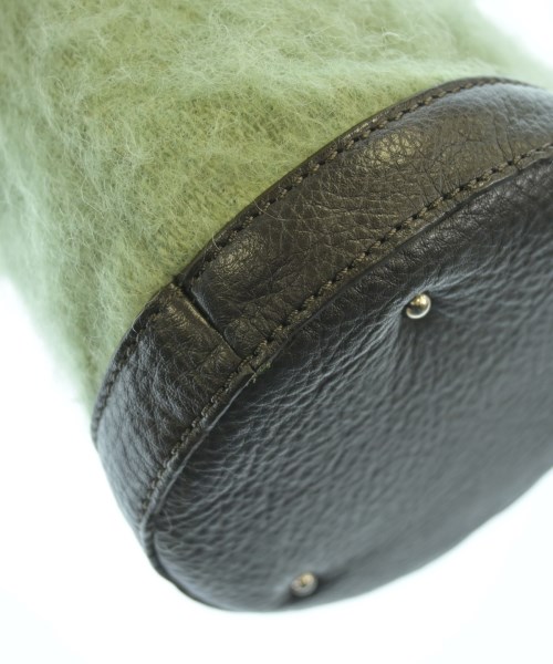 FOXEY（フォクシー）ハンドバッグ 緑 サイズ:- レディース/2200620803151