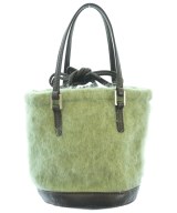 FOXEY（フォクシー）ハンドバッグ 緑 サイズ:- レディース/2200620803151