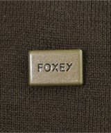 FOXEY（フォクシー）ニット・セーター 茶 サイズ:-(XS位) レディース/2200621309140
