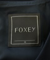 FOXEY（フォクシー）ワンピース 紺 サイズ:38(M位) レディース/2200607761047