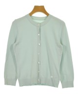 FOXEY（フォクシー）カーディガン 青 サイズ:38(S位) レディース/2200605198043