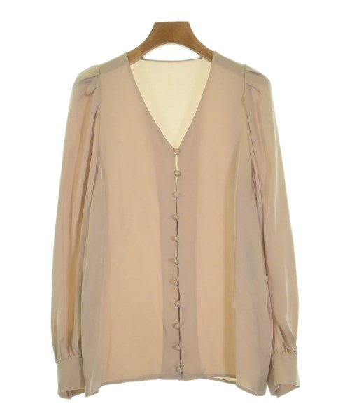 FOXEY(フォクシー)ブラウス ピンク サイズ:40(M位)/2200668746083