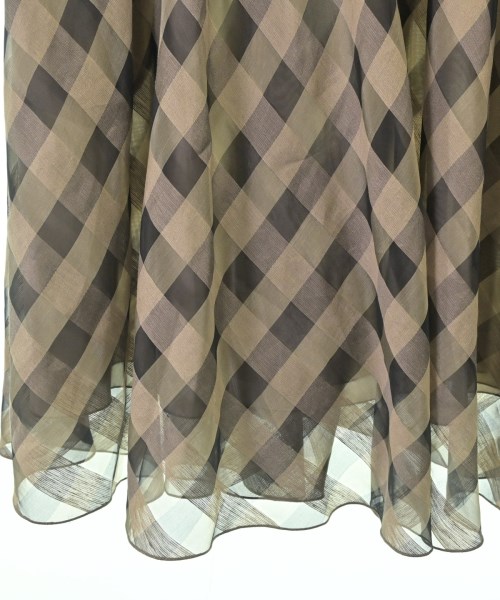 FOXEY（フォクシー）ワンピース 茶 サイズ:38(S位) レディース/2200674197015