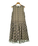 FOXEY（フォクシー）ワンピース 茶 サイズ:38(S位) レディース/2200674197015
